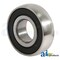 A & I Products Bearing, Ball; Spherical, Sealed 3" x3" x1" A-S204FF-I - alternate 1